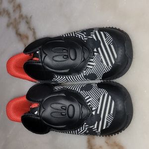 Adidas Mickey Mouse sneakers